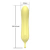 Banana G-Spot Vibrator in yellow gallery view