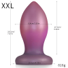 Aurora Smooth Teardrop Anal Plug gallery view