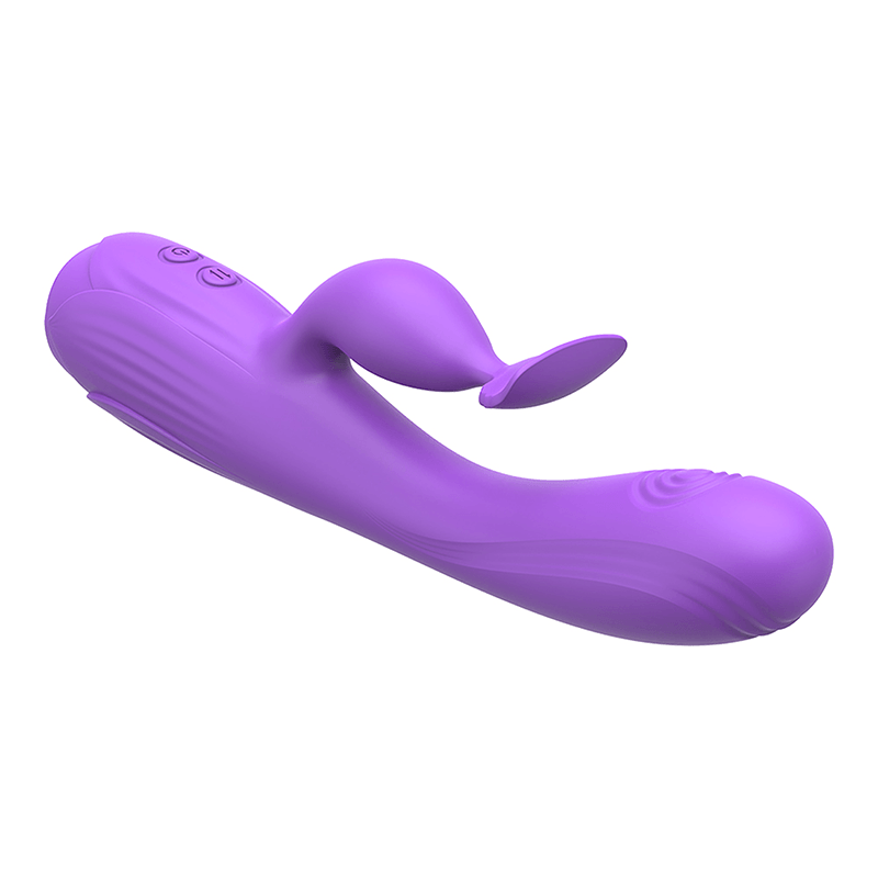 Bendable Mini Rabbit G-Spot Vibrator