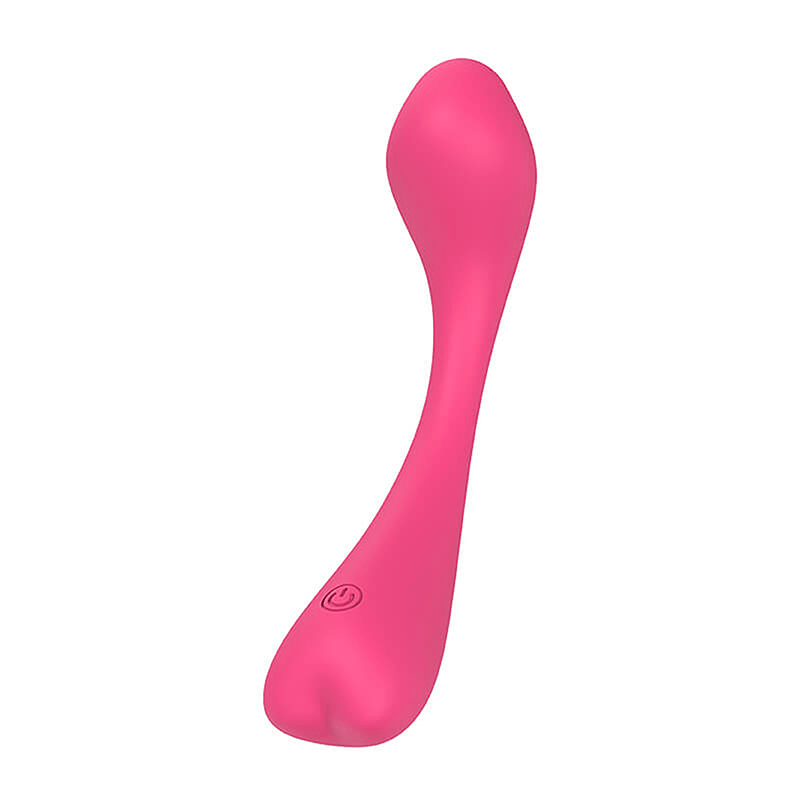 Curved Dual-Ended G-Spot Vibrator
