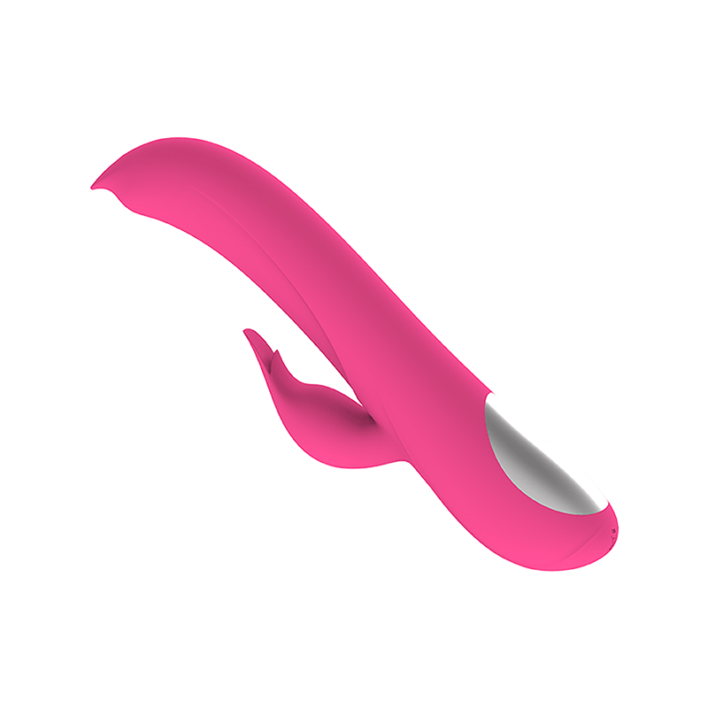 Curved Rabbit Clitoral G-Spot Vibrator