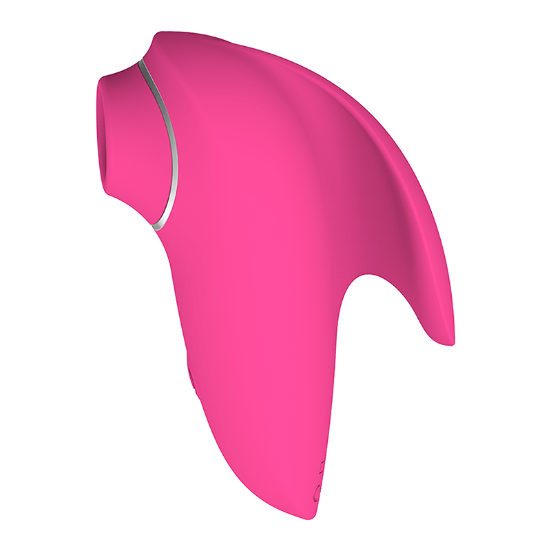 Dolphin Clitoral Suction Vibrator