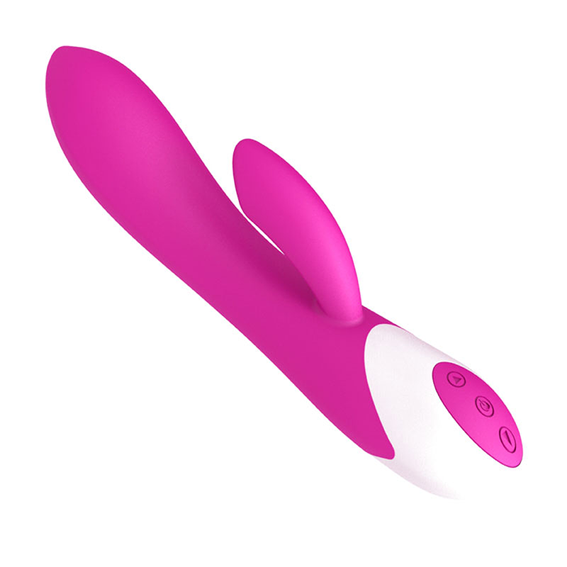 Dual-Motor Rabbit G-Spot Vibrator