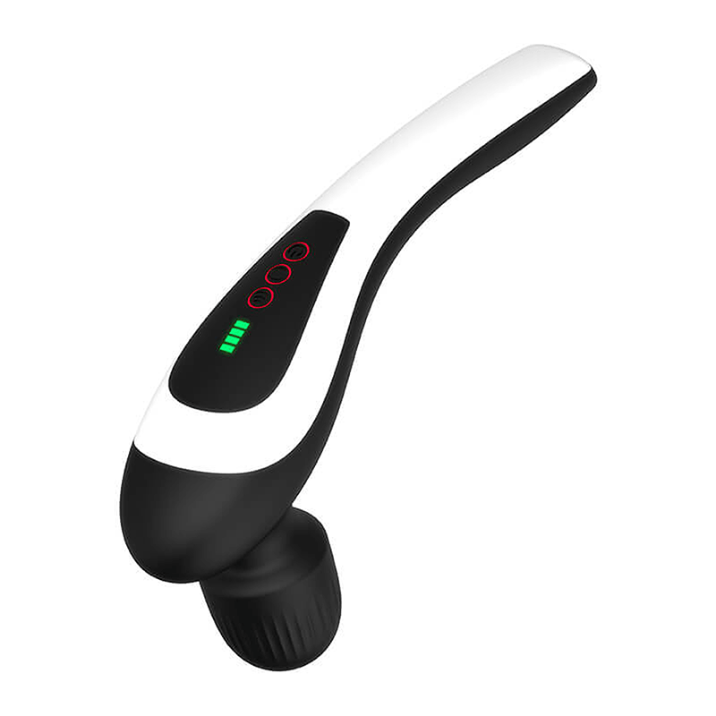 Dual-Stimulation G-Spot Vibrator