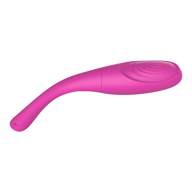 Flexible Remote Control G-Spot Vibrator