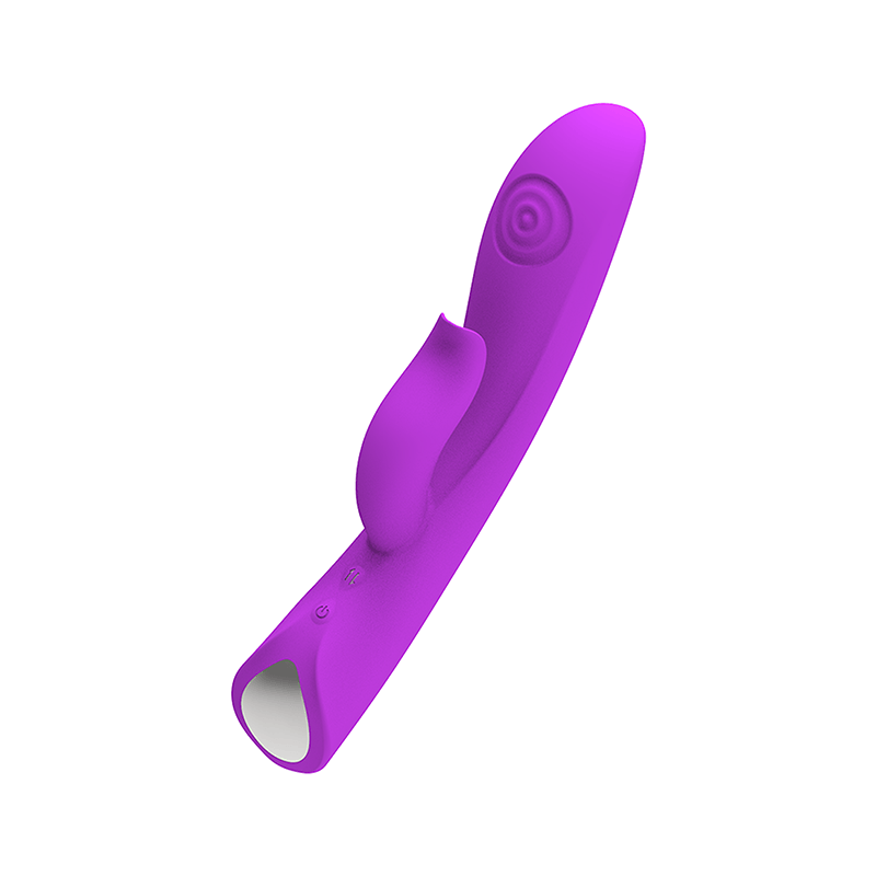 Flexible Rabbit G-Spot Vibrator