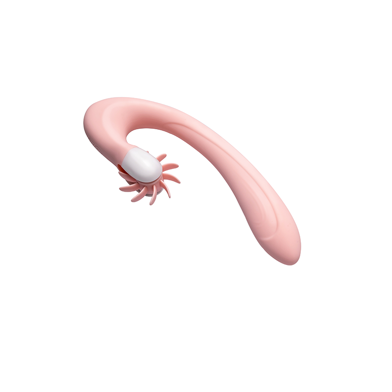 Heated Rotating Rabbit G-Spot Vibrator