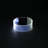 LED Magnetic Bondage Wrist Cuffs white main product view