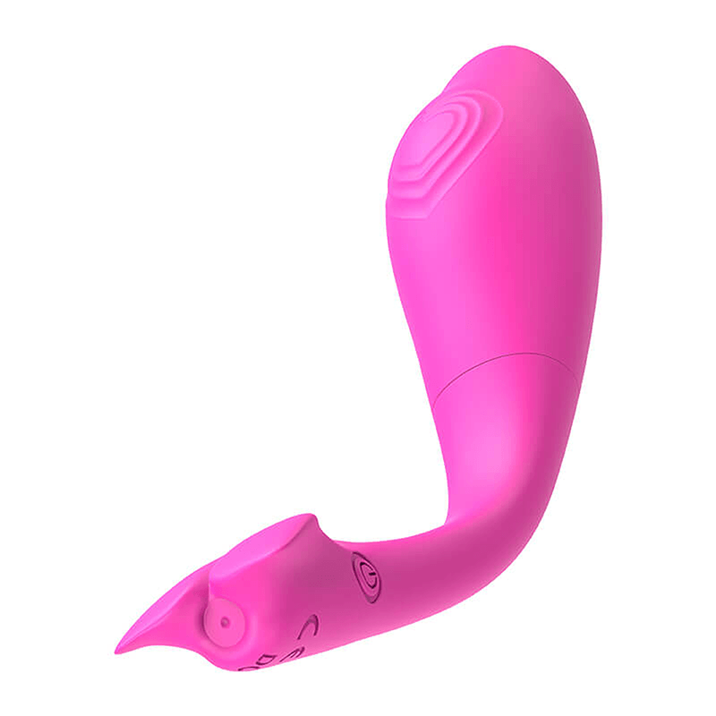 Long-Distance Remote Control G-Spot Vibrator
