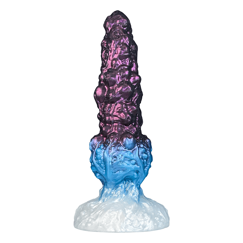 Lucifer Fantasy Silicone Dildo