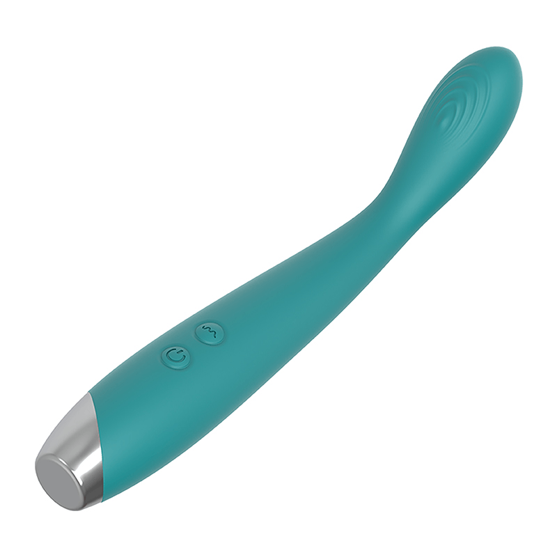 Metal-Tip G-Spot Vibrator