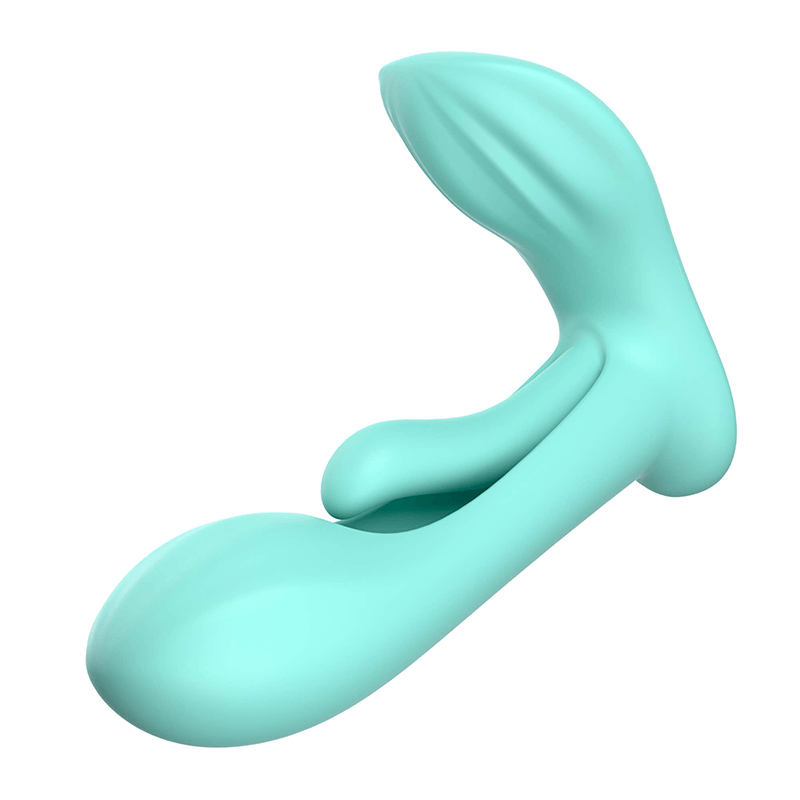 Open-Curve Wearable Panty Vibrator