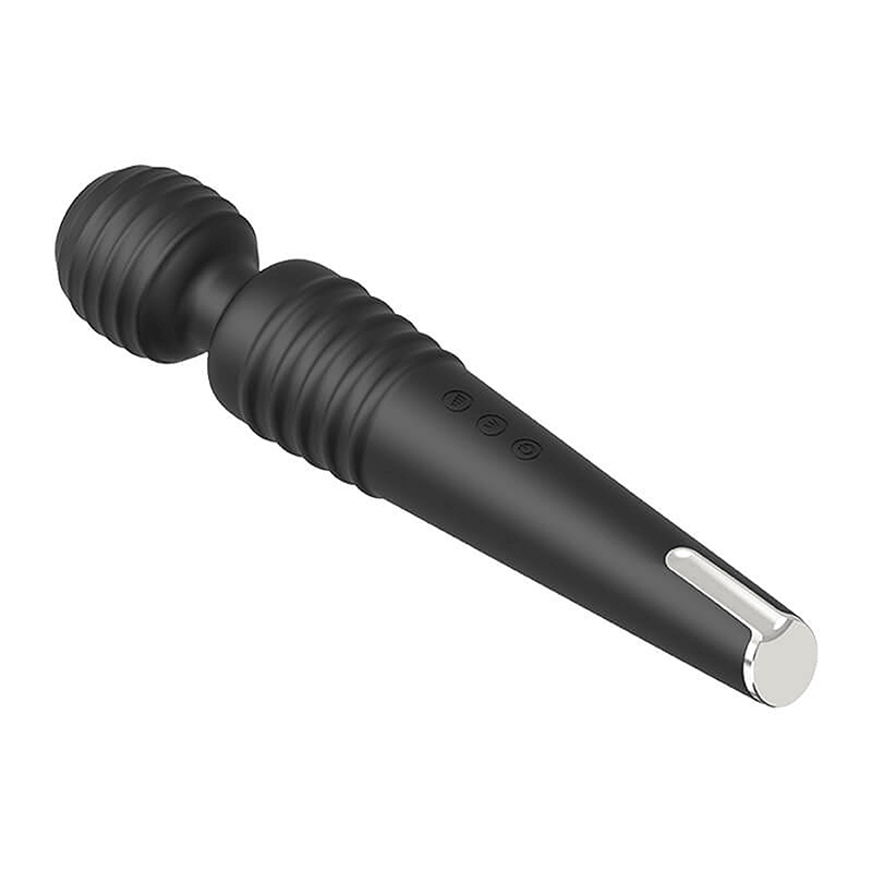Ribbed G-Spot Vibrator
