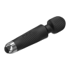 Ribbed Mini Wand G-Spot Vibrator G-spot tip detail