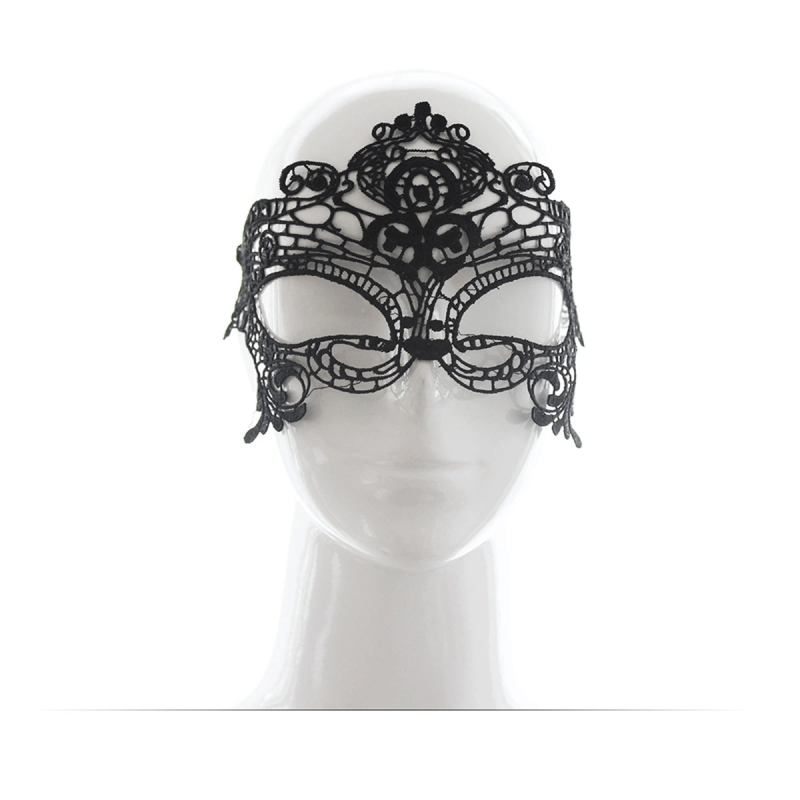 Lace Masquerade Eye Mask