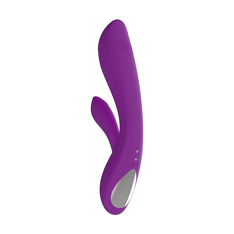 Waterproof Magnetic Charging Rabbit Vibrator