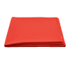 Waterproof Sex Bed Sheet red detail view for shoppers