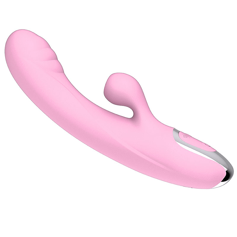 Curved Suction G-Spot Vibrator