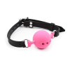 Breathable silicone ball gag style A main view