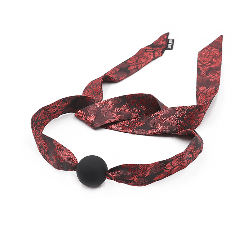 Chain leash wrist cuff with decorative finish