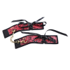 Brocade cuff restraint accessory side view