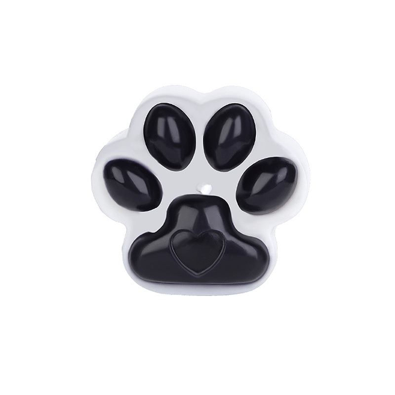 Cat paw wax play candle style option detail