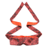 Chinese Jacquard Blindfold Eye Mask style A set or accessory view