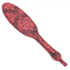 Chinese Jacquard Plush Spanking Paddle style B main product view