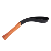 Classic Long Leather Spanking Paddle product layout view