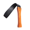 Classic Long Leather Spanking Paddle main product view