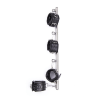 Detachable Wrist Ankle Neck Restraint Set style A catalog image view