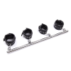 Detachable Wrist Ankle Neck Restraint Set style A set or accessory view