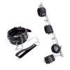 Detachable Wrist Ankle Neck Restraint Set style C close-up product detail