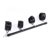 Diamond Pattern Spreader Bar Restraint Set style A alternate angle view