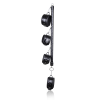 Diamond Pattern Spreader Bar Restraint Set style A product layout view