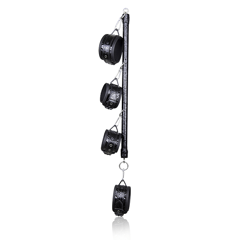 Diamond Pattern Spreader Bar Restraint Set style A product layout view