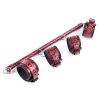 Diamond Pattern Spreader Bar Restraint Set style B main product view
