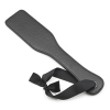 Double layer slapper paddle style B with wrist strap