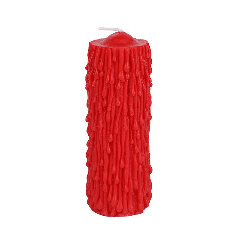Dripping Tears Low Temperature Wax Play Candle main product view