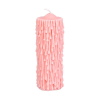 Dripping Tears Low Temperature Wax Play Candle front angle detail