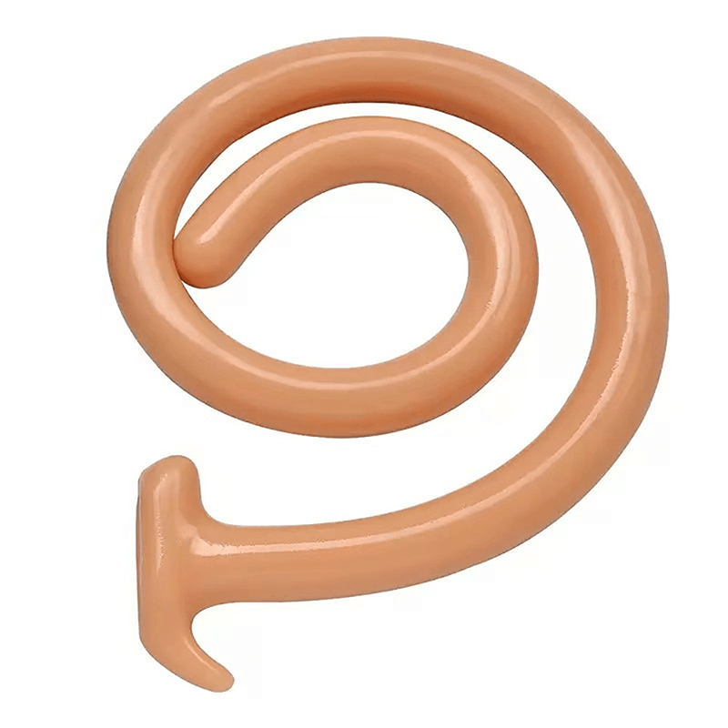 Extra Long Flexible Anal Stretcher Rod