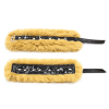 Faux Fur Buckle Cuff Restraint full gallery view