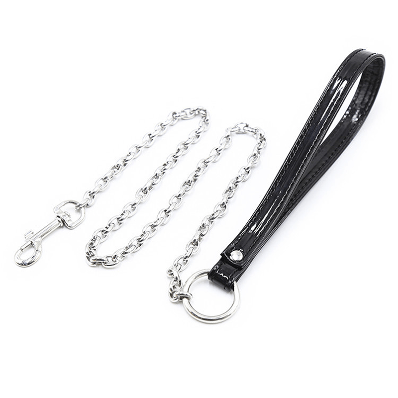 Faux Fur Buckle Cuff Restraint set or accessory view