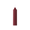 Fluted Stick Low Temperature Wax Play Candle side view detail