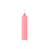 Fluted Stick Low Temperature Wax Play Candle main product view
