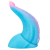 Pink Blue