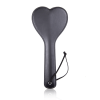 Heart Cutout Leather Spanking Paddle style G close-up product detail