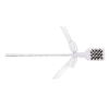 Heart Star Leather Spanking Paddle with Chain style E style option view