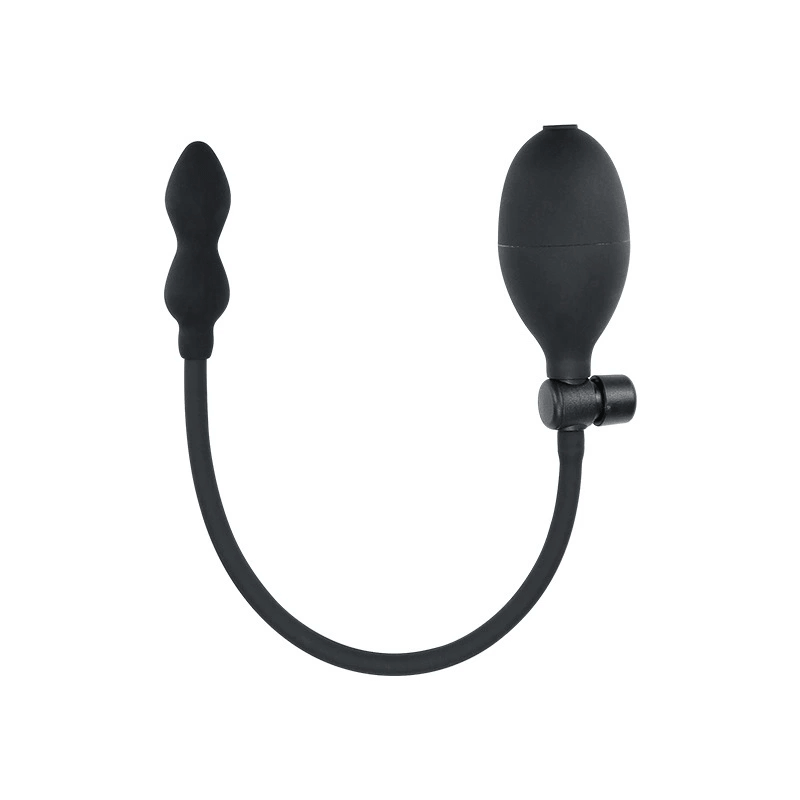 Inflatable Anal Plug Training Set style A main product view