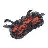 Lace Bondage Blindfold Eye Mask style B full gallery view